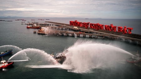 [PetroTimesTV] Điểm các sự kiện Năng lượng - Dầu khí nổi bật tuần qua