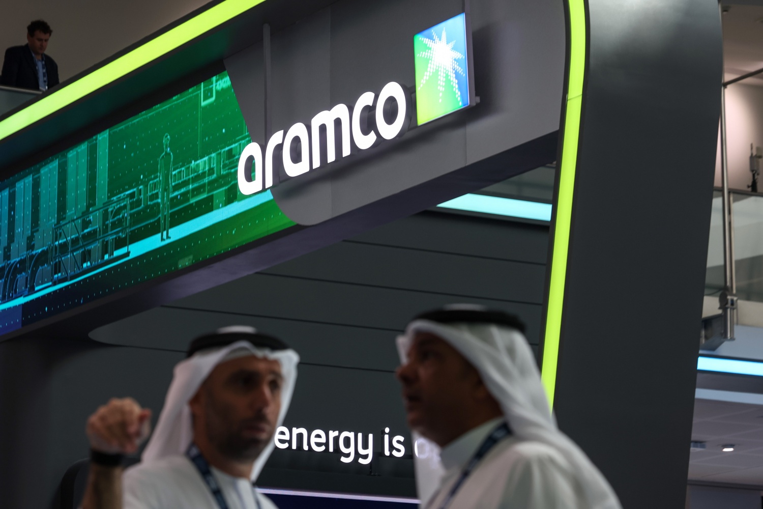 Aramco rao bán cổ phiếu với giá 10-12 tỷ USD Aramco rao bán cổ phiếu với giá 10-12 tỷ USD