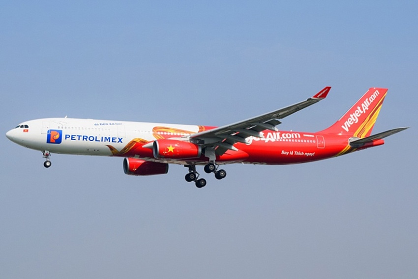 Bão ưu đãi tháng 6: Vietjet giảm 50% cho giá vé máy bay Business, SkyBoss