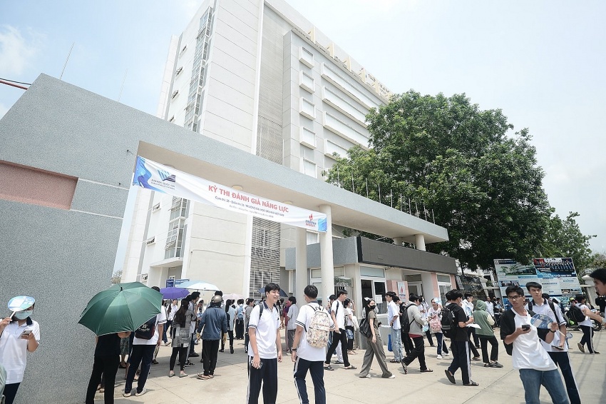PVU tổ chức thành công điểm thi số 38, kỳ thi đánh giá năng lực đợt 2 năm 2024
