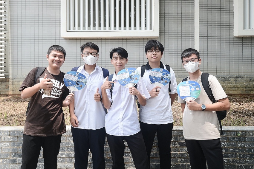 PVU tổ chức thành công điểm thi số 38, kỳ thi đánh giá năng lực đợt 2 năm 2024