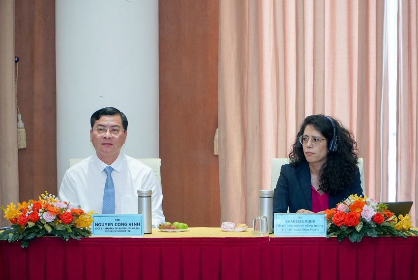 Bà Rịa - Vũng Tàu tổ chức Hội thảo “Chia sẻ kiến thức về phát triển điện gió ngoài khơi”