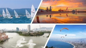Nhiều sự kiện đặc sắc tại Lễ hội Tận hưởng Đà Nẵng 2024