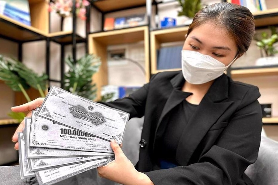 5 tháng đầu năm, phát hành trái phiếu doanh nghiệp riêng lẻ tăng gấp 2 lần cùng kỳ
