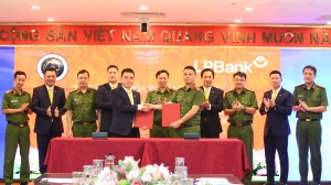 LPBank hợp tác với Bộ Công an triển khai dịch vụ số trên ứng dụng VNeID