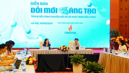 Tìm giải pháp thúc đẩy đổi mới sáng tạo trong doanh nghiệp