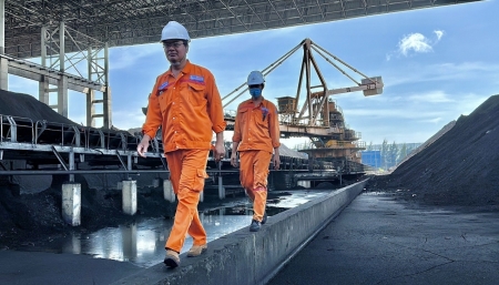 EVNGENCO1: Sản lượng điện sản xuất tháng 5/2024 vượt kế hoạch được giao