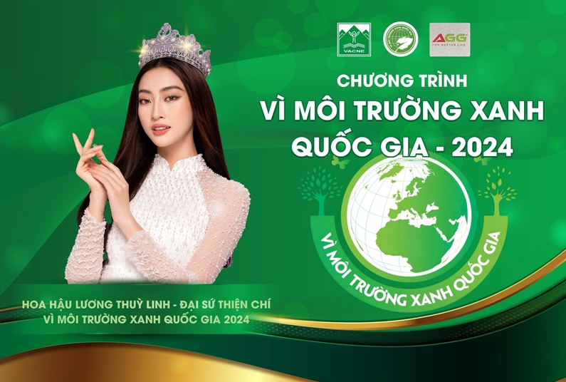 “Vì Môi trường xanh Quốc gia năm 2024”: Nâng cao kiến thức về giảm phát thải và thị trường carbon