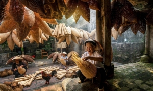 Quy hoạch tạo sức bật cho phát triển du lịch làng nghề Hà Nội