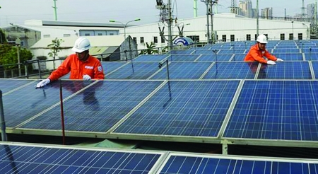 Điện mặt trời mái nhà cần được thương mại hóa