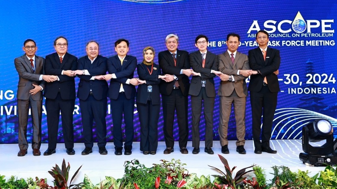 Petrovietnam tham gia Diễn đàn các nhà lãnh đạo ASCOPE và kỳ họp giữa năm lần thứ 8 các tiểu ban ASCOPE