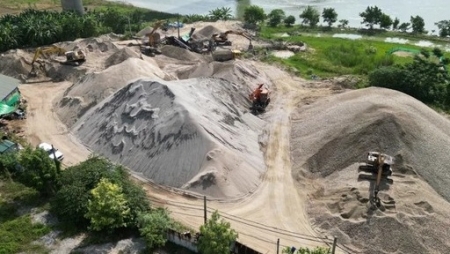 Từ ngày 1/7, tổng kiểm tra và xử lý bến thủy nội địa không phép trên toàn quốc