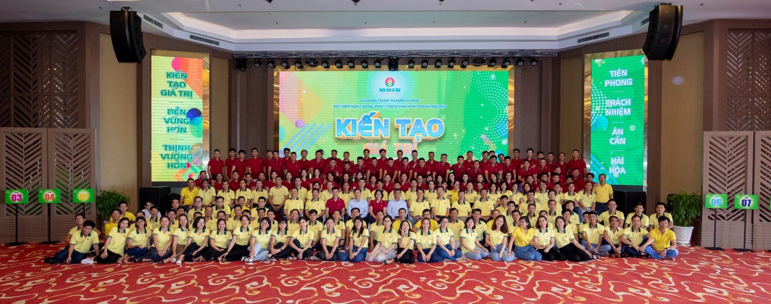 Văn hóa Phân bón Cà Mau: Bản sắc riêng biệt trên hành trình kiến tạo giá trị