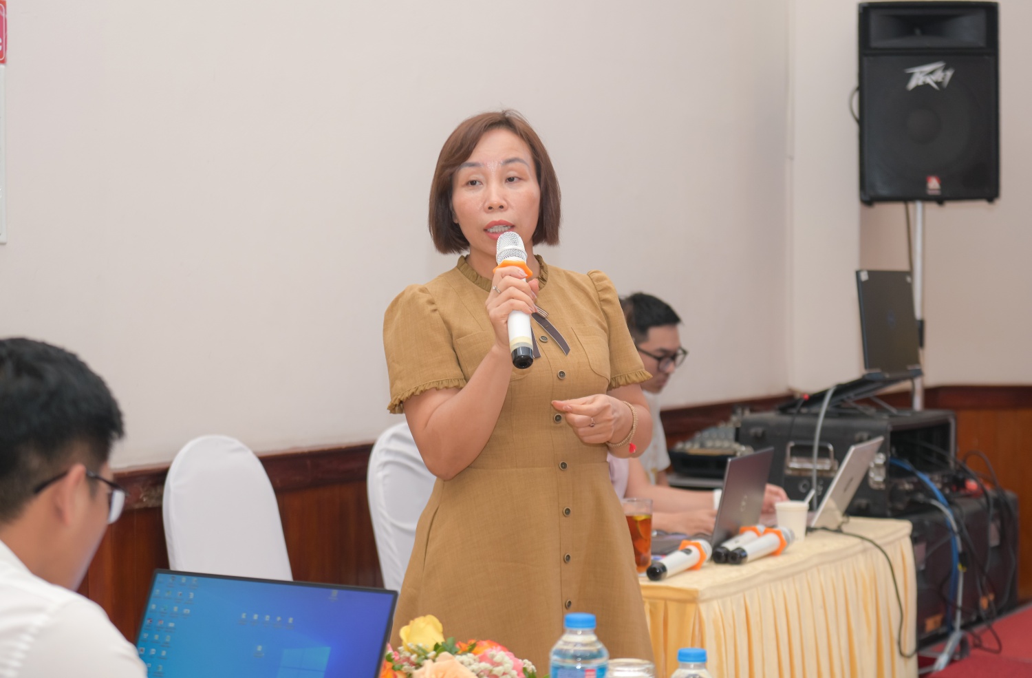 TS. Đỗ Ngân Bình, PGĐ Trung tâm Tư vấn pháp luật, Trường ĐH Luật Hà Nội