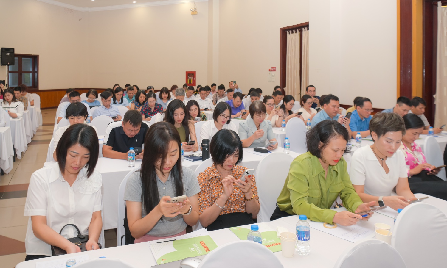 CĐ DKVN tổ chức tập huấn chính sách pháp luật và quan hệ lao động năm 2024 khu vực miền Bắc