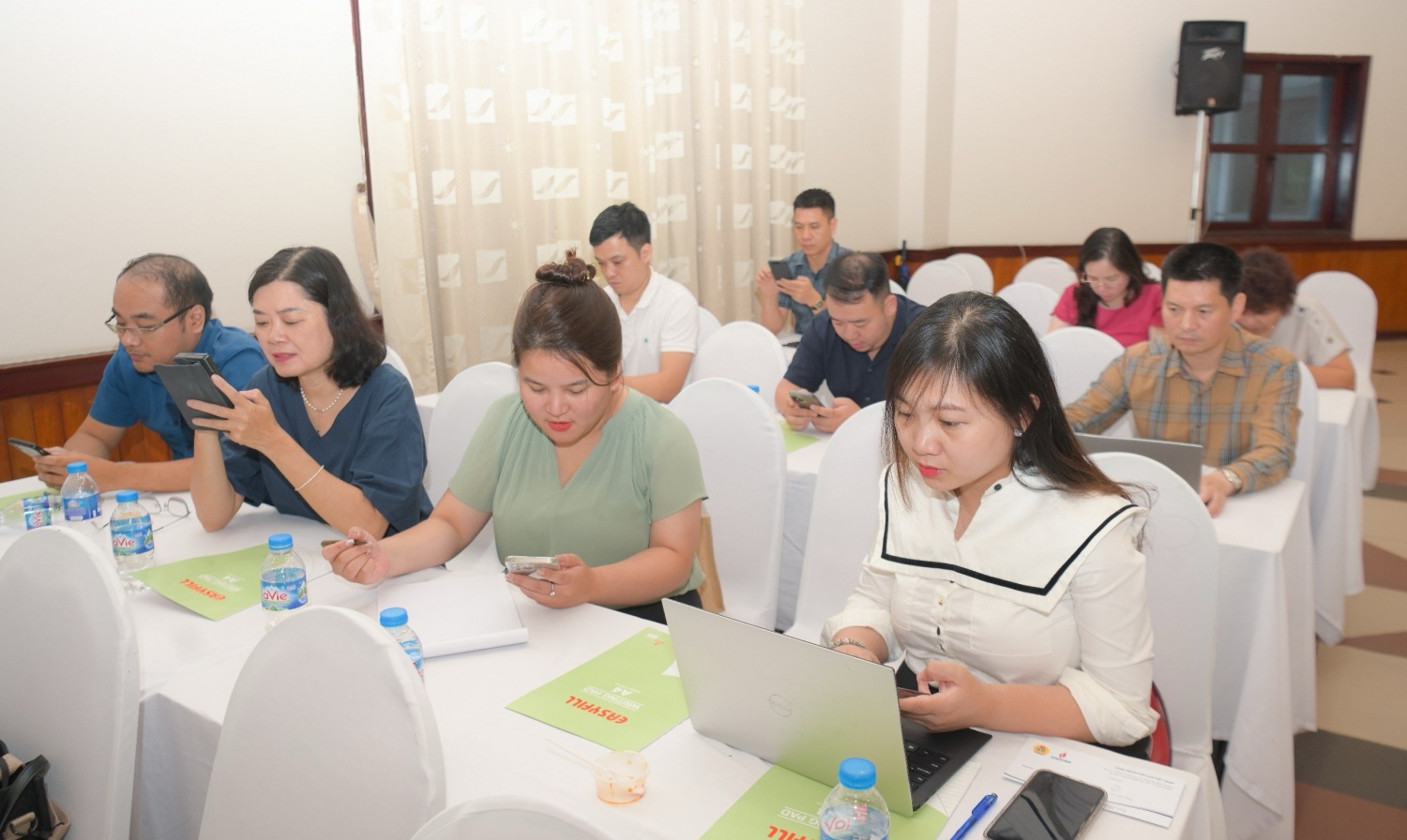 CĐ DKVN tổ chức Hội nghị Tập huấn Chính sách pháp luật và quan hệ lao động năm 2024