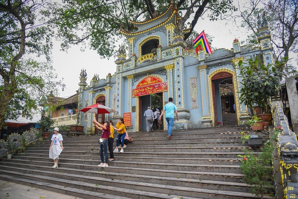 Công viên địa chất Lạng Sơn - “Dòng chảy sự sống nơi miền đất thiêng”