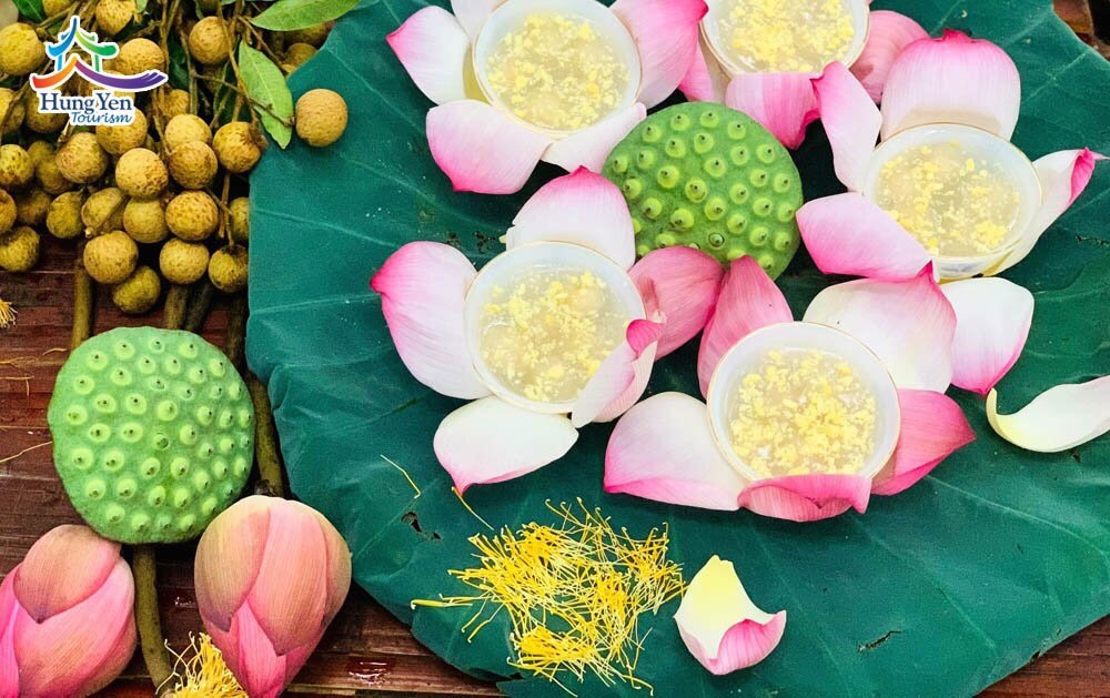 Top đặc sản ngày hè ở Hưng Yên