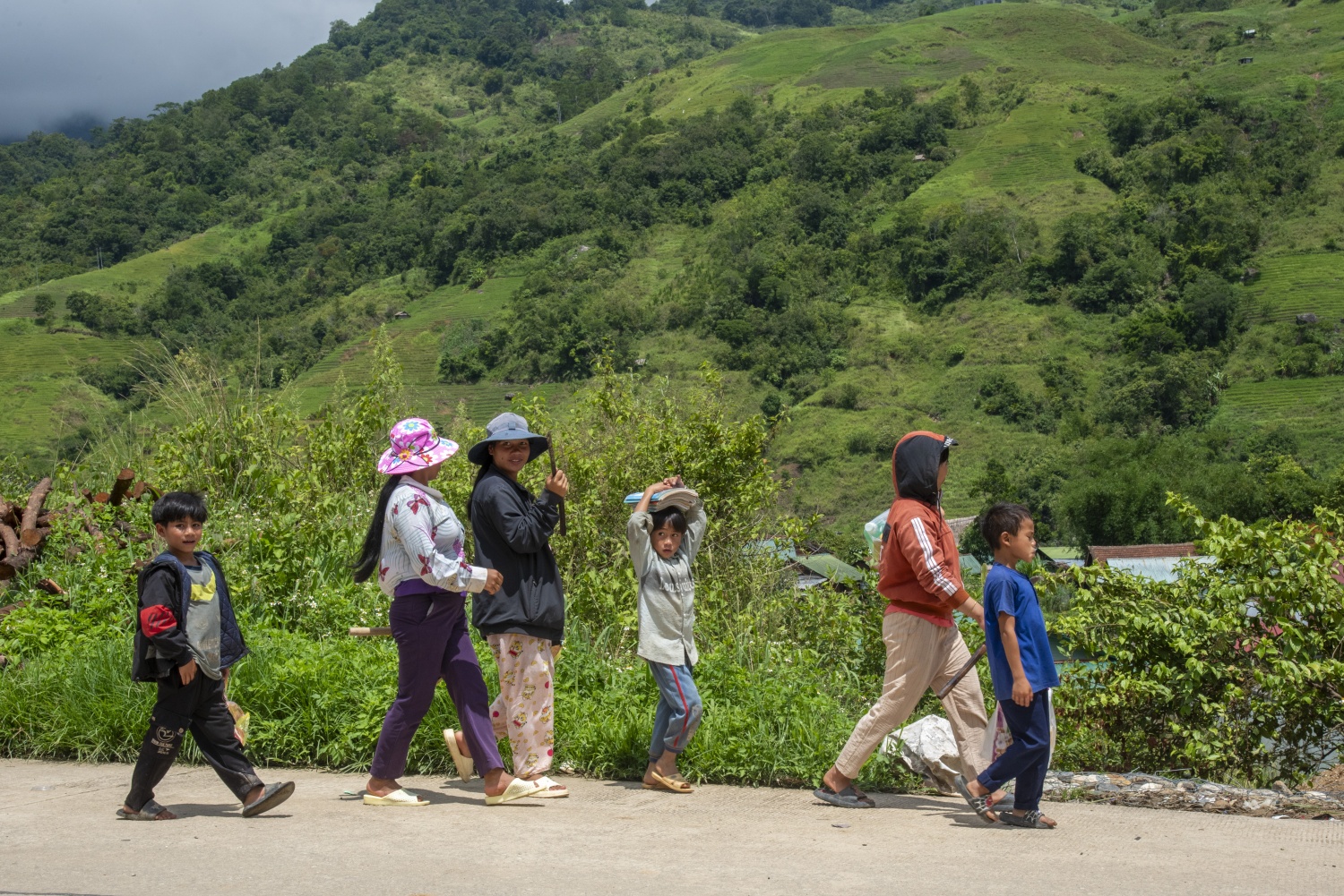 Say đắm vẻ đẹp ở Ngọc Linh Say đắm vẻ đẹp ở Ngọc Linh