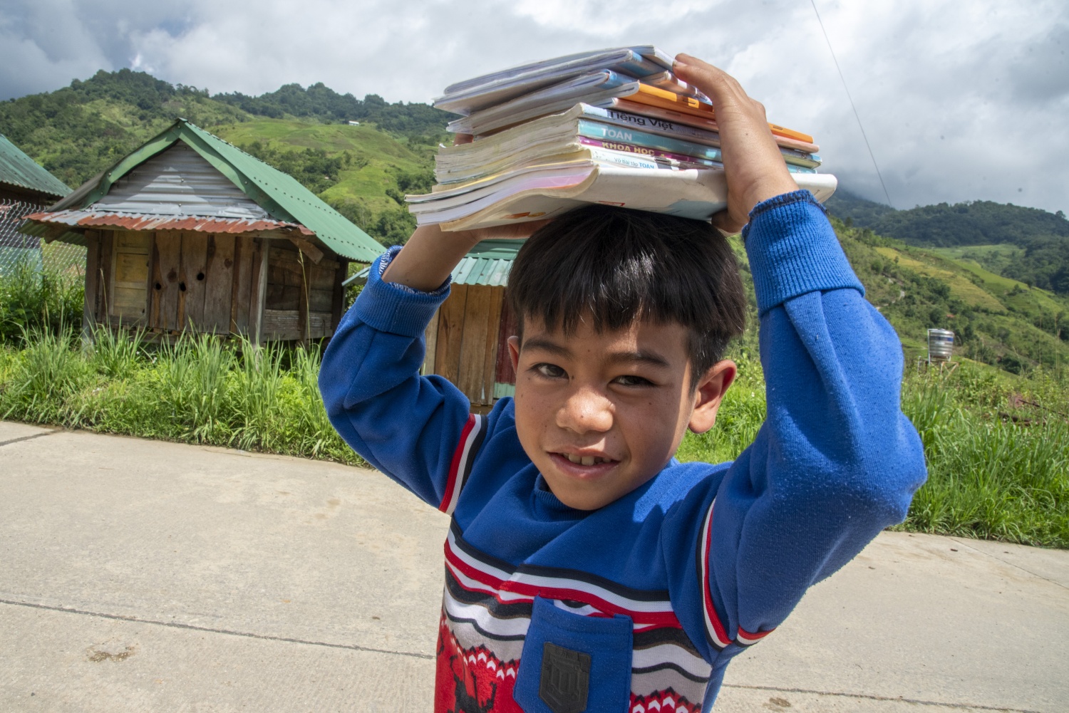 Say đắm vẻ đẹp ở Ngọc Linh Say đắm vẻ đẹp ở Ngọc Linh