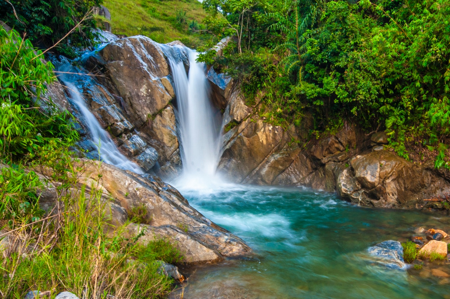 Say đắm vẻ đẹp ở Ngọc Linh Say đắm vẻ đẹp ở Ngọc Linh