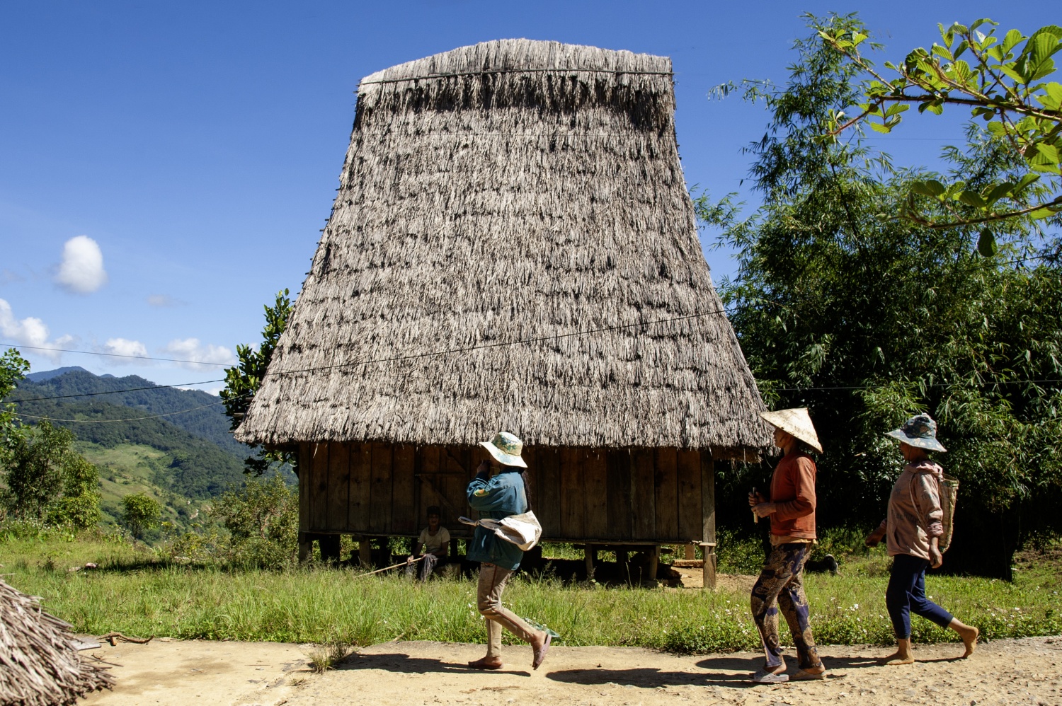 Say đắm vẻ đẹp ở Ngọc Linh Say đắm vẻ đẹp ở Ngọc Linh