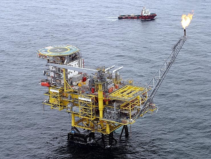 Hàn Quốc bác bỏ đánh giá tiêu cực của Woodside về dự án E&P vùng biển phía Đông nước này