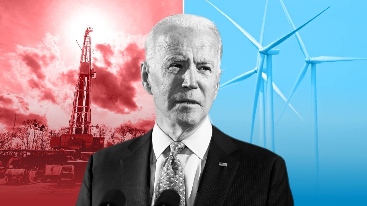 Cuộc chiến khí đốt tự nhiên của ông Biden chưa có hồi kết