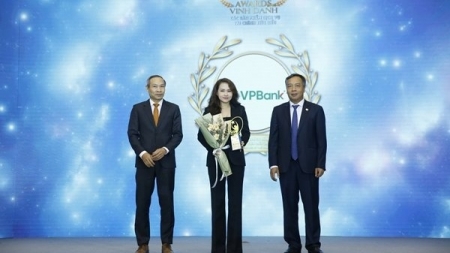VPBank Diamond được vinh danh là “Dịch vụ khách hàng ưu tiên tiêu biểu”