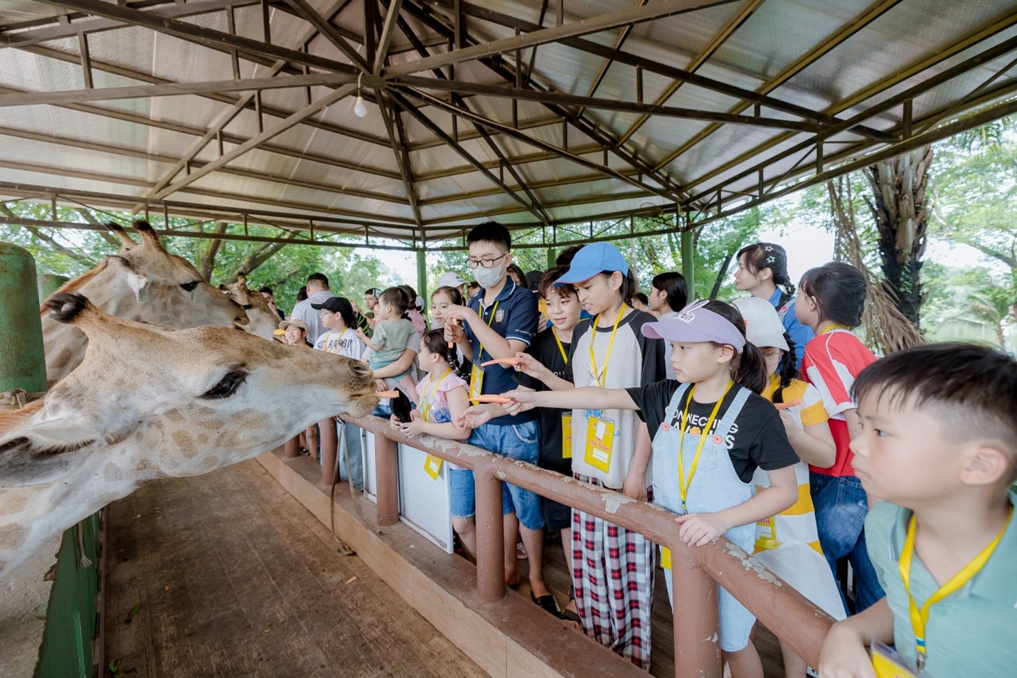 PVOIL tổ chức chương trình “Ngày hè thiếu nhi” năm 2024”
