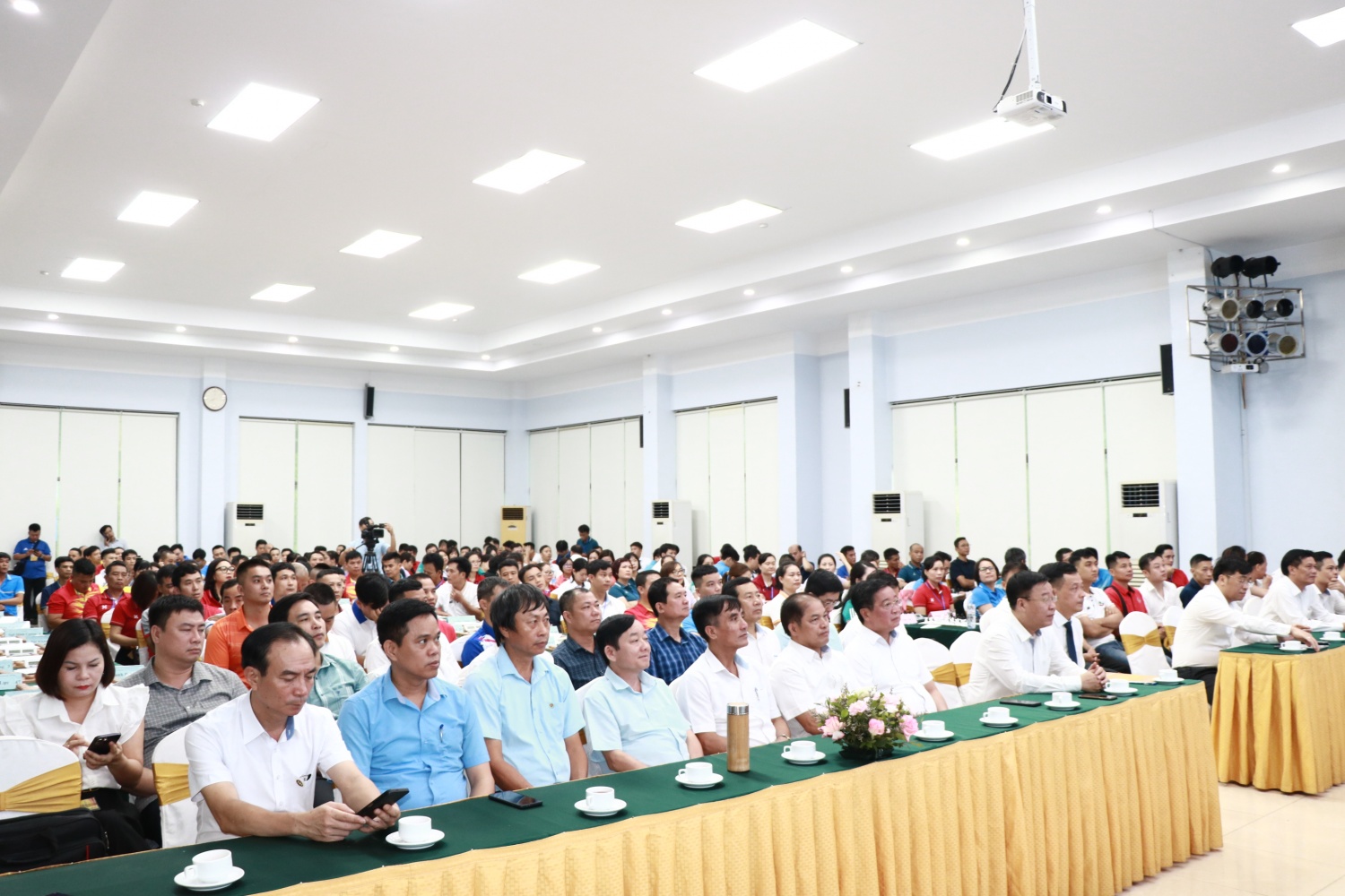 Khai mạc Giải cờ vua, cờ tướng phong trào TKV năm 2024