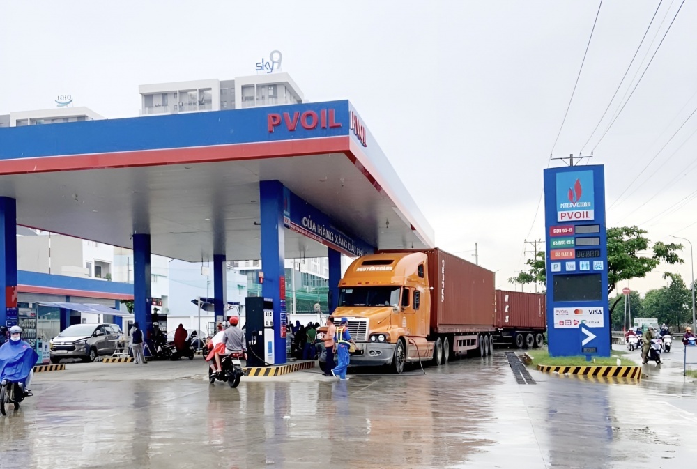 VPI dự báo giá xăng tăng nhẹ trong kỳ điều hành ngày 13/6/2024