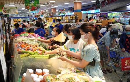 Nửa đầu năm, diễn biến giá cả theo đúng kịch bản đề ra