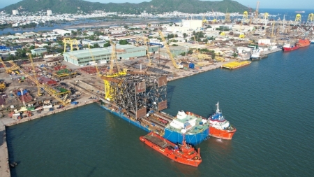 Các sự kiện nổi bật của Petrovietnam trong tuần từ ngày 9/6 đến 16/6/2024