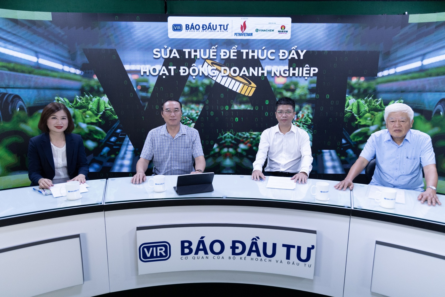Đang diễn ra Tọa đàm “Sửa thuế để thúc đẩy hoạt động doanh nghiệp”