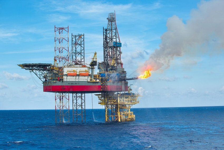Giàn PV DRILLING VI