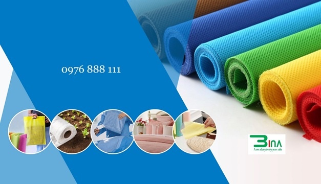 Kiến thức đầy đủ về vải không dệt