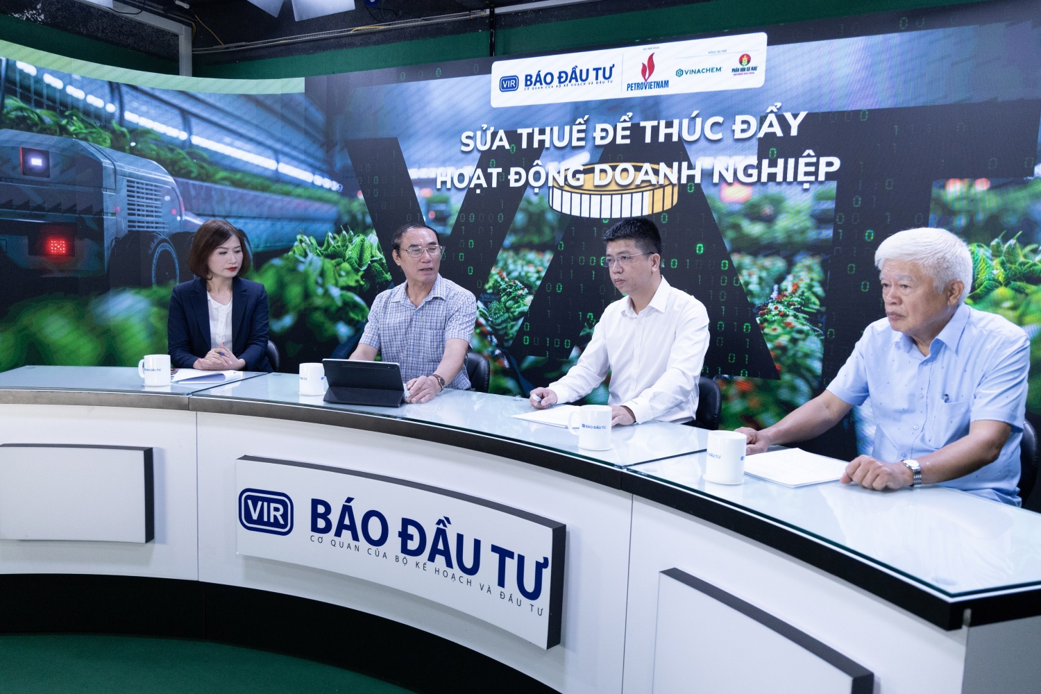 Sửa Luật 71 sẽ là tiền đề để thực hiện được kinh tế tuần hoàn