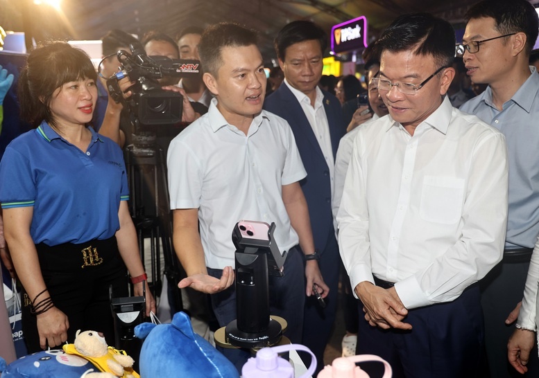 Khai mạc Lễ hội Không tiền mặt năm 2024