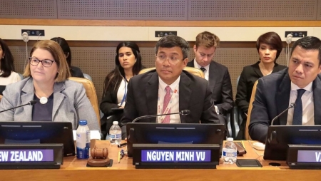 Việt Nam lần đầu tiên ứng cử vào vị trí thẩm phán Tòa án quốc tế về Luật Biển