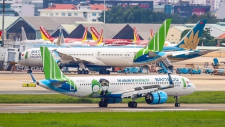 Tin tức kinh tế ngày 15/6: Nhiều đường bay ế khách dù trong cao điểm hè
