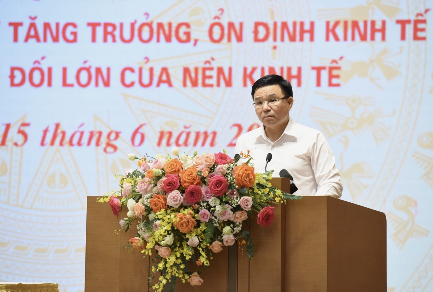 Dự án Nhơn Trạch 3&4 và chuỗi dự án khí lô B là điểm sáng trong công tác đầu tư phát triển