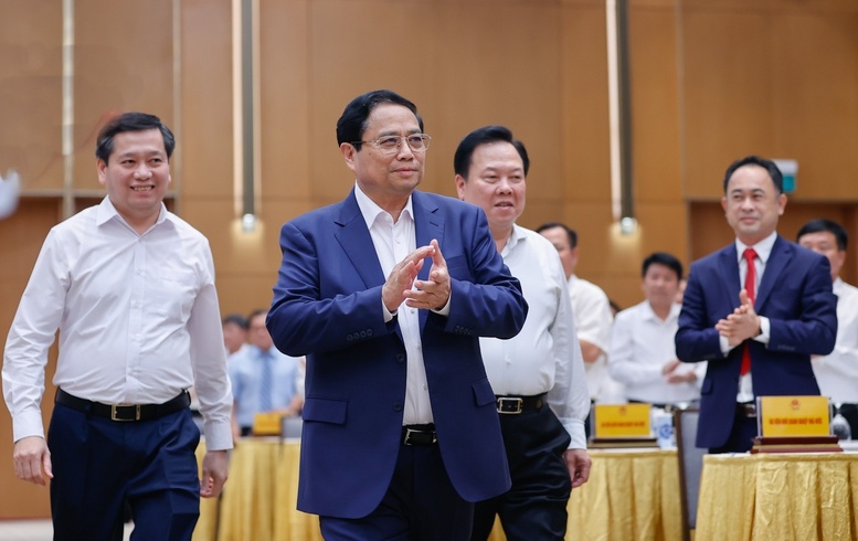 Dự án Nhơn Trạch 3&4 và chuỗi dự án khí lô B là điểm sáng trong công tác đầu tư phát triển