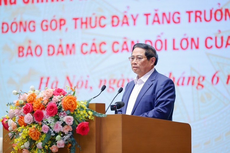 Dự án Nhơn Trạch 3&4 và chuỗi dự án khí lô B là điểm sáng trong công tác đầu tư phát triển