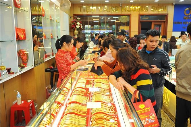 Tin ngân hàng tuần qua: Agribank, BIDV, Vietcombank triển khai đăng ký mua vàng online