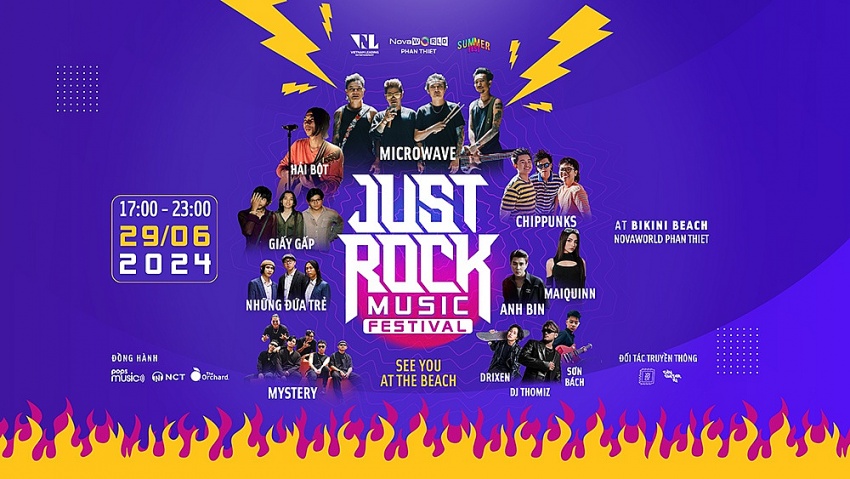 NovaWorld Phan Thiet nóng lên từng ngày với chuỗi Summer Fest, du khách đông nghịt từ sáng đến đêm