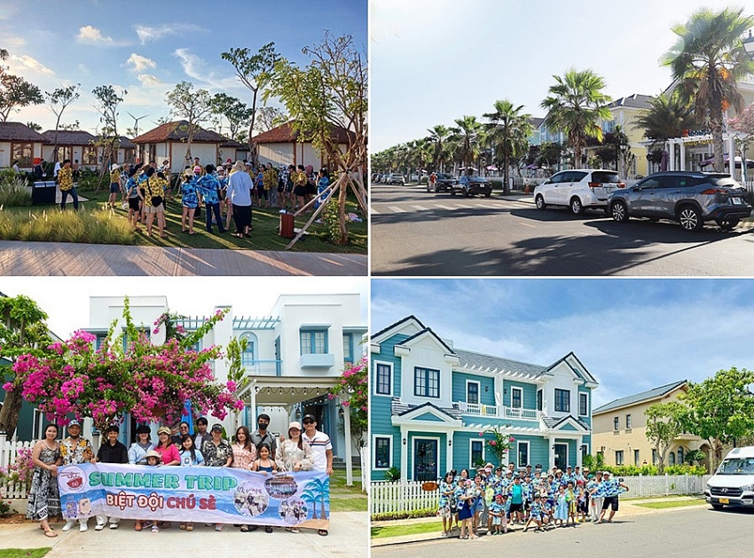 NovaWorld Phan Thiet nóng lên từng ngày với chuỗi Summer Fest, du khách đông nghịt từ sáng đến đêm