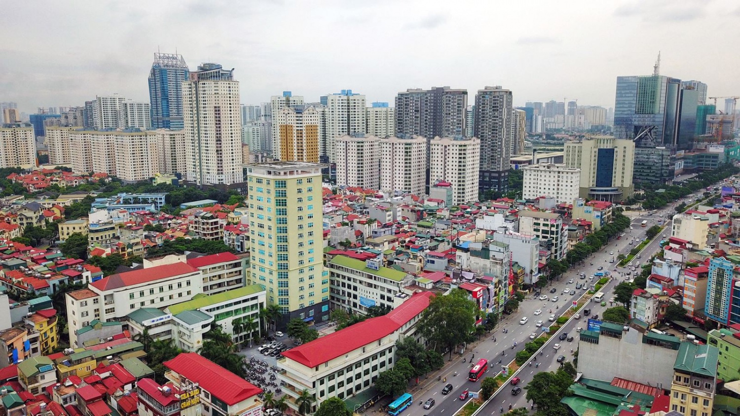 Tin Xây dựng - Bất động sản ngày 17/6: Hà Nội ban hành bảng giá mới làm căn cứ tính lệ phí trước bạ nhà ở