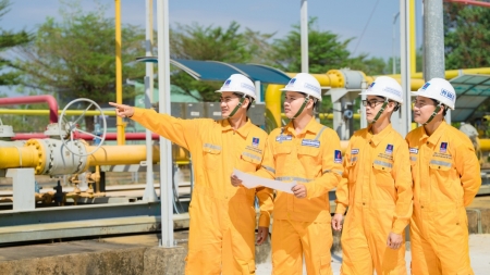 PV GAS DISTR: 17 năm hành trình nỗ lực không ngừng, vững bước thành công
