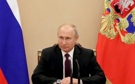 "Việt Nam - Điểm đến đặc biệt của Tổng thống Vladimir Putin"